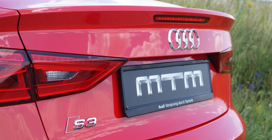 MTM S3 2.0 TFSI quattro