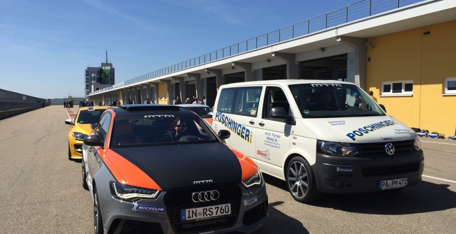 Results from Sachsenring - AUTO BILD SPORTSCARS 7/2015