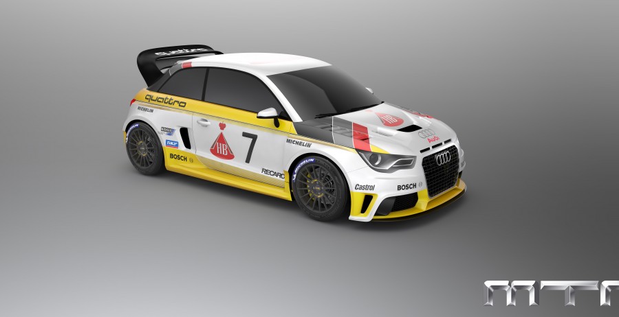 MTM A1 quattro Group B