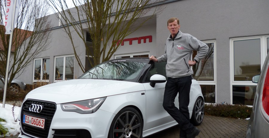 Walter Röhrl @MTM