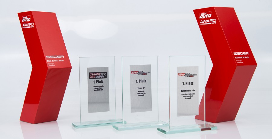 sport auto Award 2014